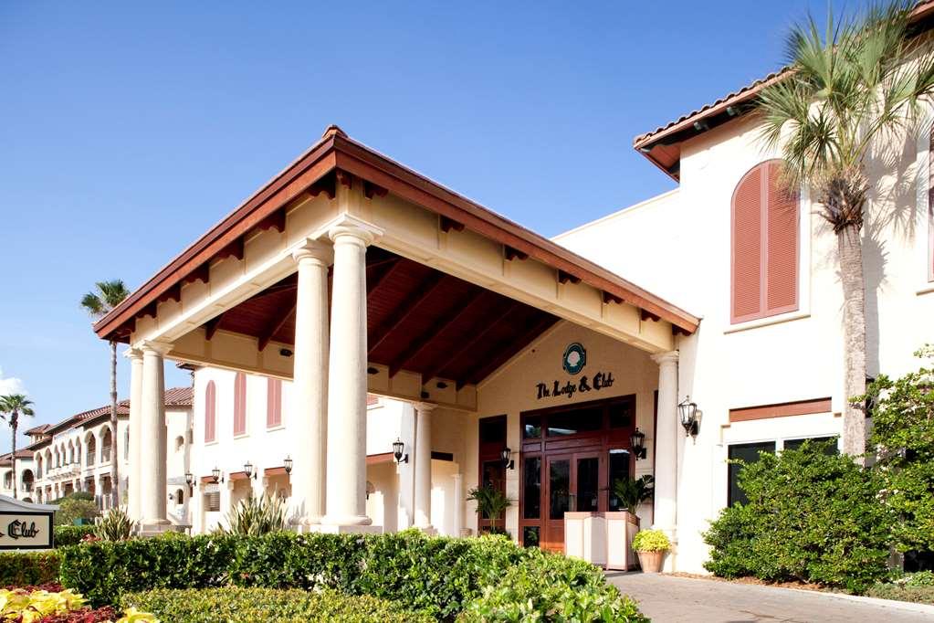 The Lodge & Club At Понте-Ведра-Біч Екстер'єр фото