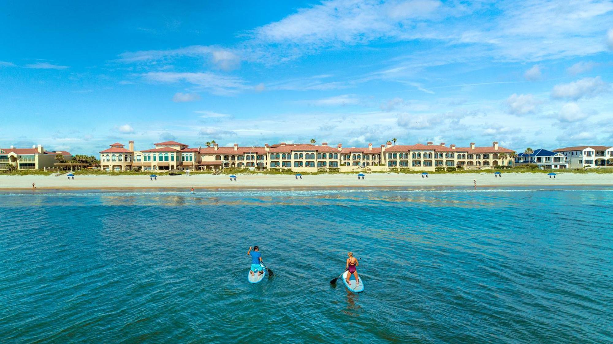The Lodge & Club At Понте-Ведра-Біч Екстер'єр фото