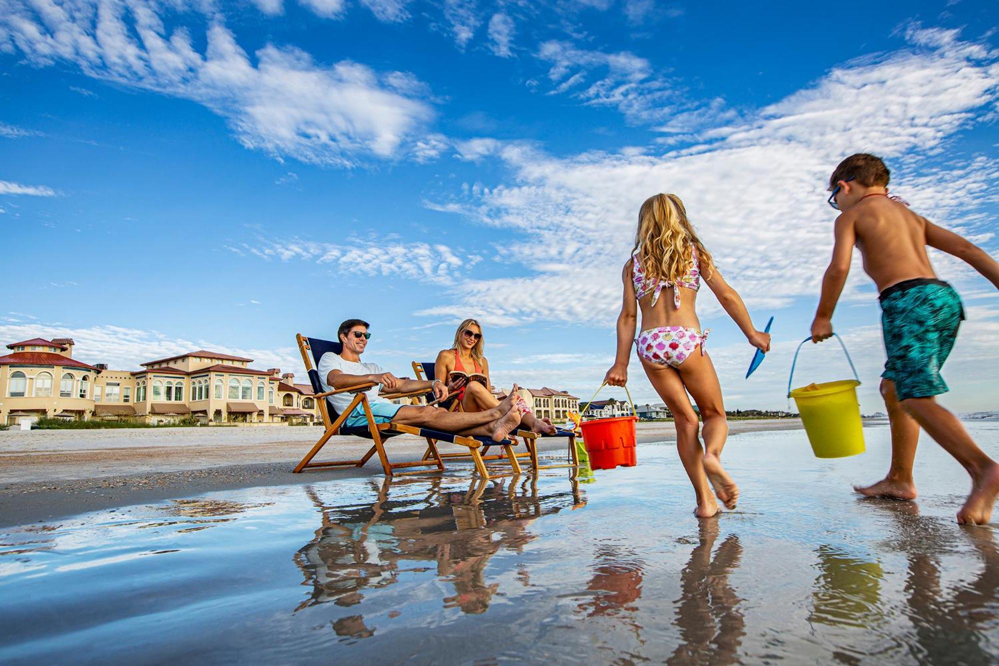 The Lodge & Club At Понте-Ведра-Біч Екстер'єр фото